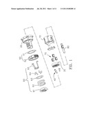 Torque system of power tool diagram and image