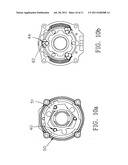 Torque system of power tool diagram and image