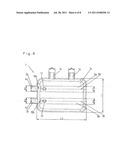 Housing for a Connecting Unit diagram and image