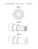 Conductive Wire Comprising A Polysiloxane/Polyimide Copolymer Blend diagram and image