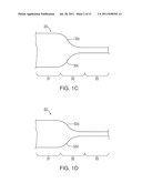 COMPRESSION MOLDED CABLE STRUCTURES AND METHODS FOR MAKING THE SAME diagram and image