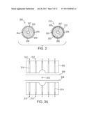 COMPRESSION MOLDED CABLE STRUCTURES AND METHODS FOR MAKING THE SAME diagram and image