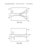 COMPRESSION MOLDED CABLE STRUCTURES AND METHODS FOR MAKING THE SAME diagram and image