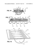 ELECTRODE ARRAY AND METHOD OF FABRICATION diagram and image