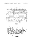 ELECTRODE ARRAY AND METHOD OF FABRICATION diagram and image