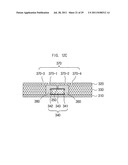 Printed circuit board with embedded chip capacitor diagram and image