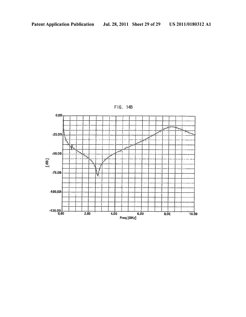 Printed circuit board with embedded chip capacitor - diagram, schematic, and image 30