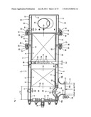 TRAVEL VEHICLE-MOUNTED ENGINE DEVICE diagram and image