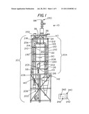 Pyrolisis apparatus diagram and image