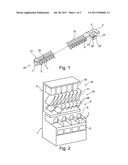  MACHINE FOR SORTING  FLATS  AND LETTERS diagram and image