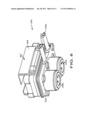 SHUT OFF VALVE FOR A REVERSE OSMOSIS WATER FILTRATION SYSTEM diagram and image