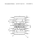 LOW ENERGY SYSTEM AND METHOD OF DESALINATING SEAWATER diagram and image