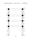 SYSTEM AND DEVICE FOR PREVENTING CORROSION ON SHELVING CORNER POSTS diagram and image