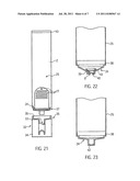 TUBULAR DOSING CONTAINER diagram and image