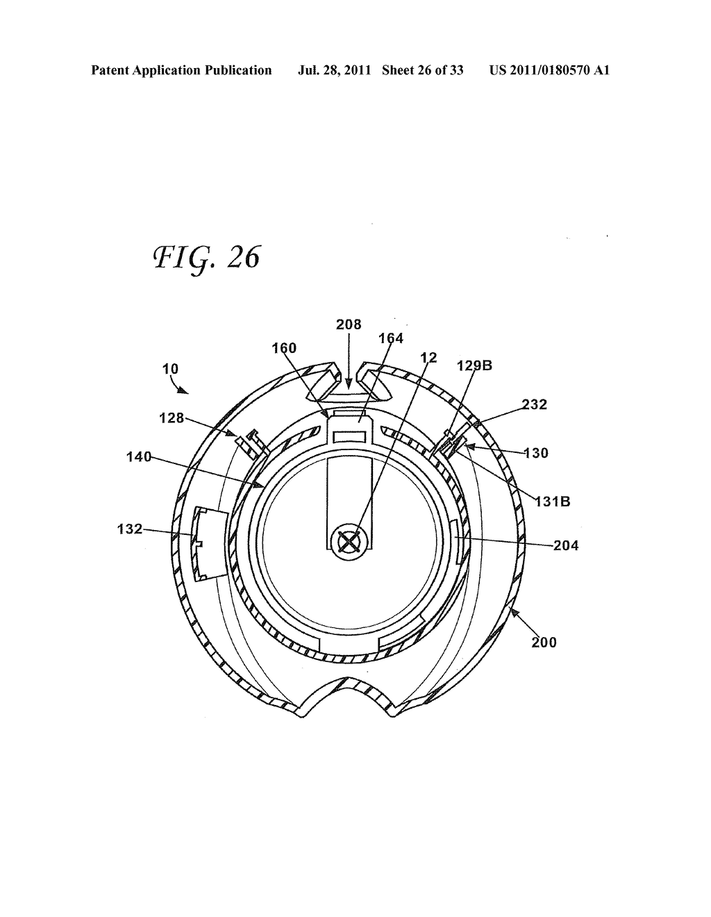 ACTUATOR FOR SPRAY CONTAINER AND METHOD REGARDING SAME - diagram, schematic, and image 27