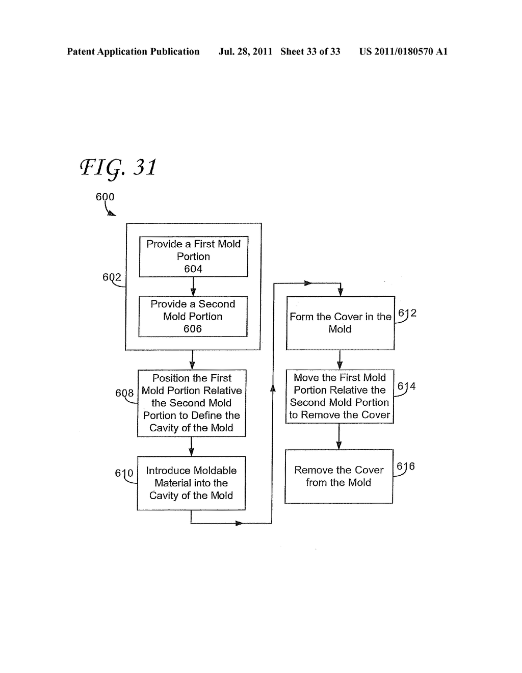 ACTUATOR FOR SPRAY CONTAINER AND METHOD REGARDING SAME - diagram, schematic, and image 34