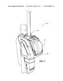 SNOW SPORT BAG diagram and image