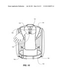 SNOW SPORT BAG diagram and image