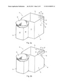 Food Container diagram and image