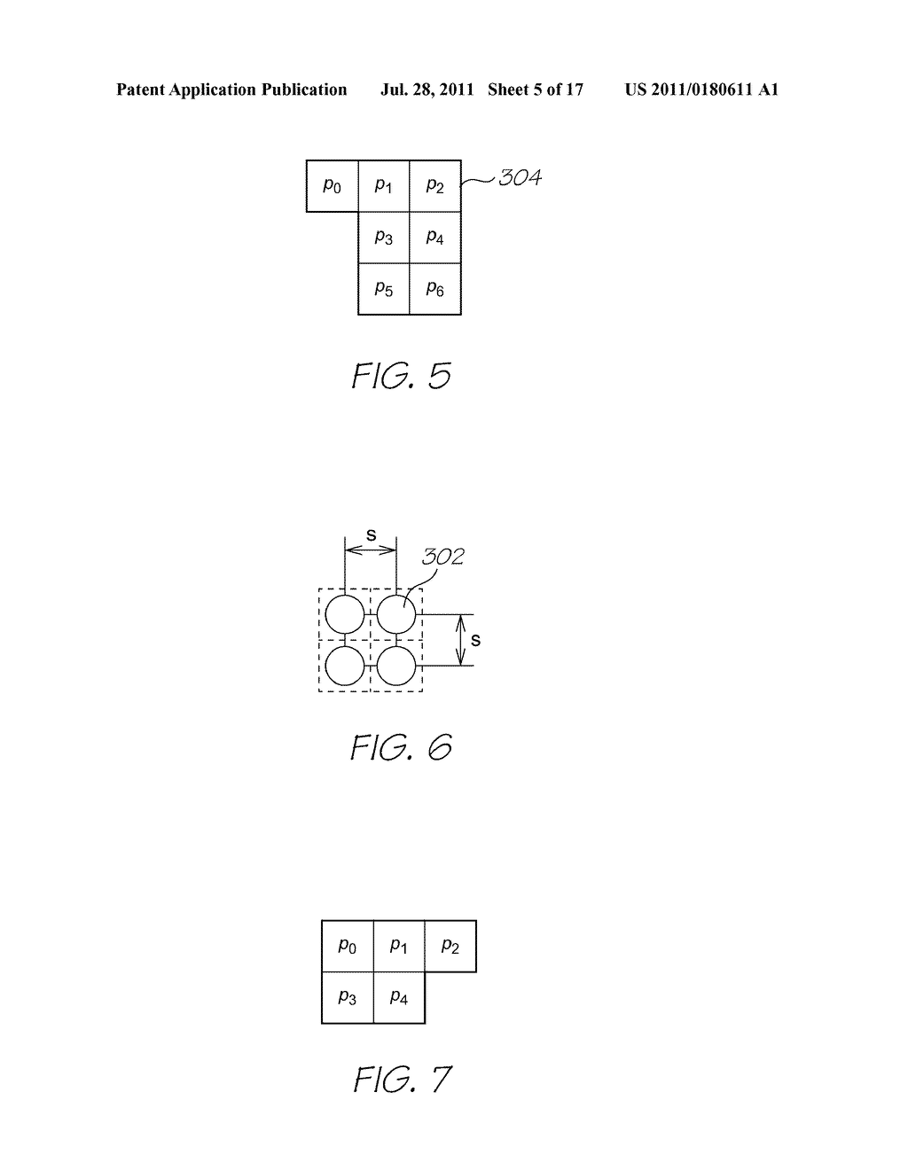 CODING PATTERN COMPRISING MULTI-PPM DATA SYMBOLS IN A FORMAT IDENTIFIED BY     REGISTRATION SYMBOLS - diagram, schematic, and image 06