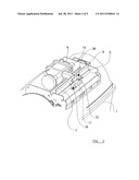 SHREDDING MACHINE diagram and image