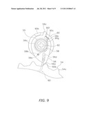 DUAL-BEARING REEL DRAG SOUND PRODUCING DEVICE diagram and image