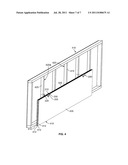 SYSTEM AND METHOD FOR STABILIZING VERTICALLY STACKED SHEET MATERIAL diagram and image