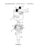Atmospheric Pressure Solids Analysis Probe Assembly diagram and image