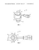 TWO-WAY HIGH-PRESSURE SOLENOID VALVE diagram and image