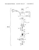 TWO-WAY HIGH-PRESSURE SOLENOID VALVE diagram and image