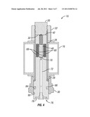 TWO-WAY HIGH-PRESSURE SOLENOID VALVE diagram and image