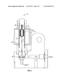 TWO-WAY HIGH-PRESSURE SOLENOID VALVE diagram and image