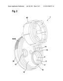 VALVE FOR CONTROLLING VOLUME FLOWS diagram and image