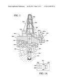 POPPET VALVE FOR PUMP SYSTEMS WITH NON-RIGID CONNECTOR TO FACILITATE     EFFECTIVE SEALING diagram and image