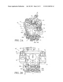 POPPET VALVE FOR PUMP SYSTEMS WITH NON-RIGID CONNECTOR TO FACILITATE     EFFECTIVE SEALING diagram and image