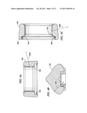 POPPET VALVE FOR PUMP SYSTEMS WITH NON-RIGID CONNECTOR TO FACILITATE     EFFECTIVE SEALING diagram and image