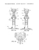 POPPET VALVE FOR PUMP SYSTEMS WITH NON-RIGID CONNECTOR TO FACILITATE     EFFECTIVE SEALING diagram and image