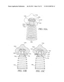 POPPET VALVE FOR PUMP SYSTEMS WITH NON-RIGID CONNECTOR TO FACILITATE     EFFECTIVE SEALING diagram and image