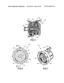 Light Weight Winch diagram and image