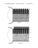 OPTOELECTRONIC DEVICE BASED ON NANOWIRES AND CORRESPONDING PROCESSES diagram and image