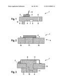 Semiconductor Arrangement and Method for Producing a Semiconductor     Arrangement diagram and image