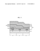 Organic light emitting device display and method of manufacturing the same diagram and image