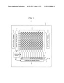 Solid-state imaging apparatus, method of manufacturing same, and     electronic apparatus diagram and image