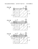 Solid-state imaging apparatus, method of manufacturing same, and     electronic apparatus diagram and image