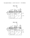 Solid-state imaging apparatus, method of manufacturing same, and     electronic apparatus diagram and image