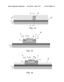 FIELD EFFECT TRANSISTORS (FETS) AND METHODS OF MANUFACTURE diagram and image