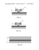 FIELD EFFECT TRANSISTORS (FETS) AND METHODS OF MANUFACTURE diagram and image