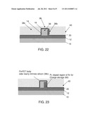 FIELD EFFECT TRANSISTORS (FETS) AND METHODS OF MANUFACTURE diagram and image