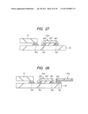 SEMICONDUCTOR DEVICE AND A METHOD OF MANUFACTURING THE SAME diagram and image