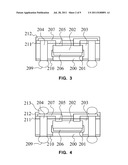 CONDUCTOR PACKAGE STRUCTURE AND METHOD OF THE SAME diagram and image